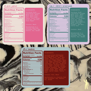 Croudoh Your Way 3-Pack