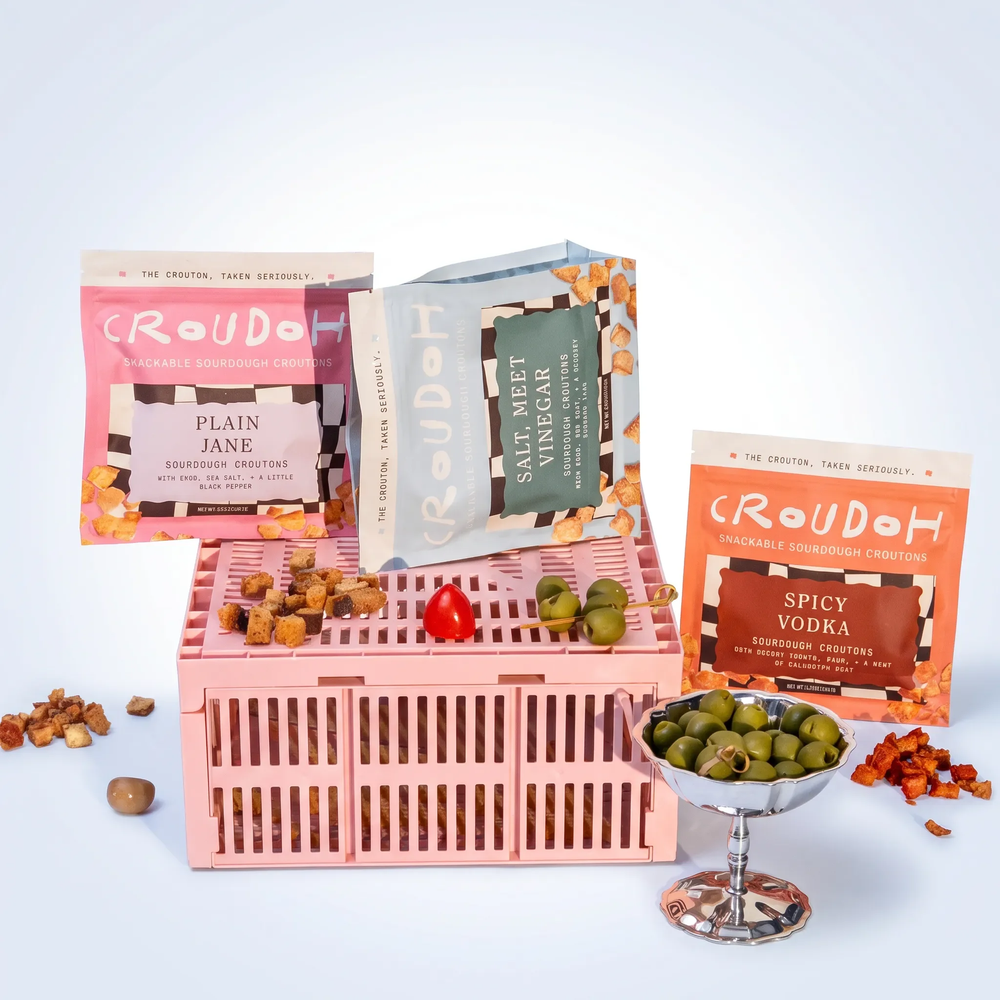 Croudoh Your Way 3-Pack