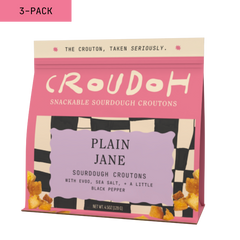 Plain Jane Croutons | 3-Pack